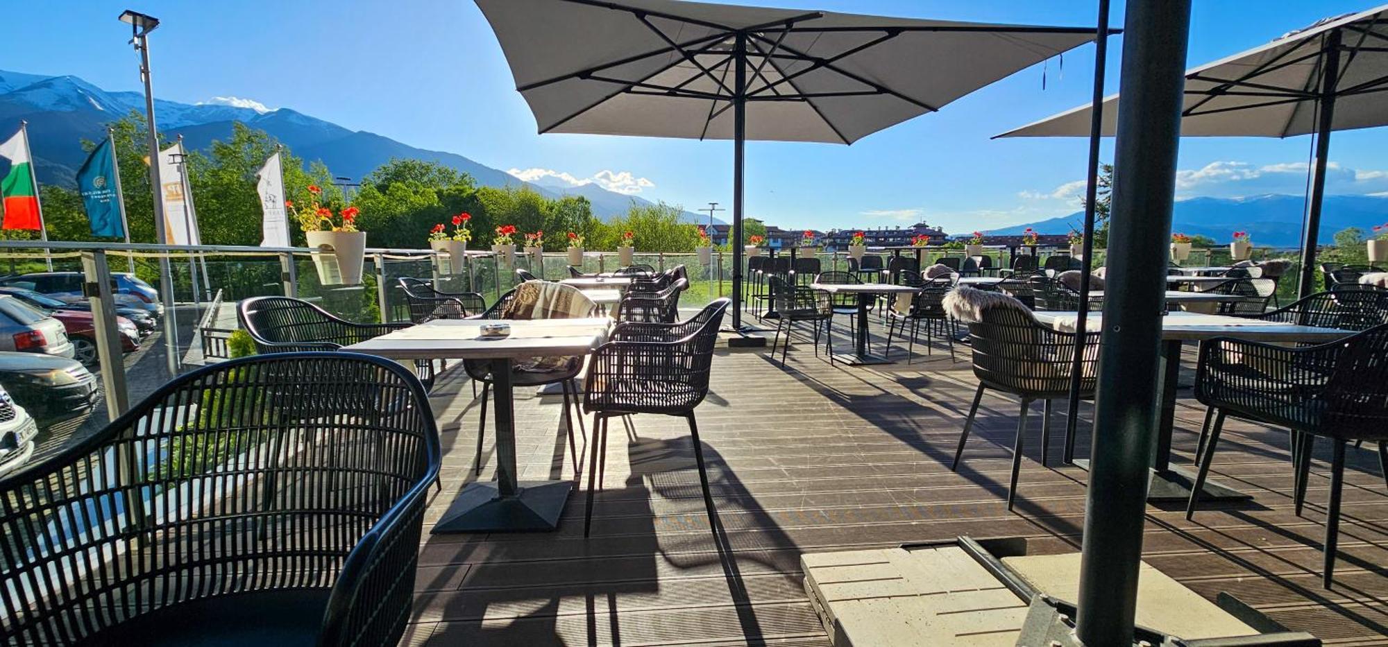 Apartmanica Double Room Apartment With Balcony 101-30 St Ivan Rilski Spa Resort Bansko Exteriér fotografie