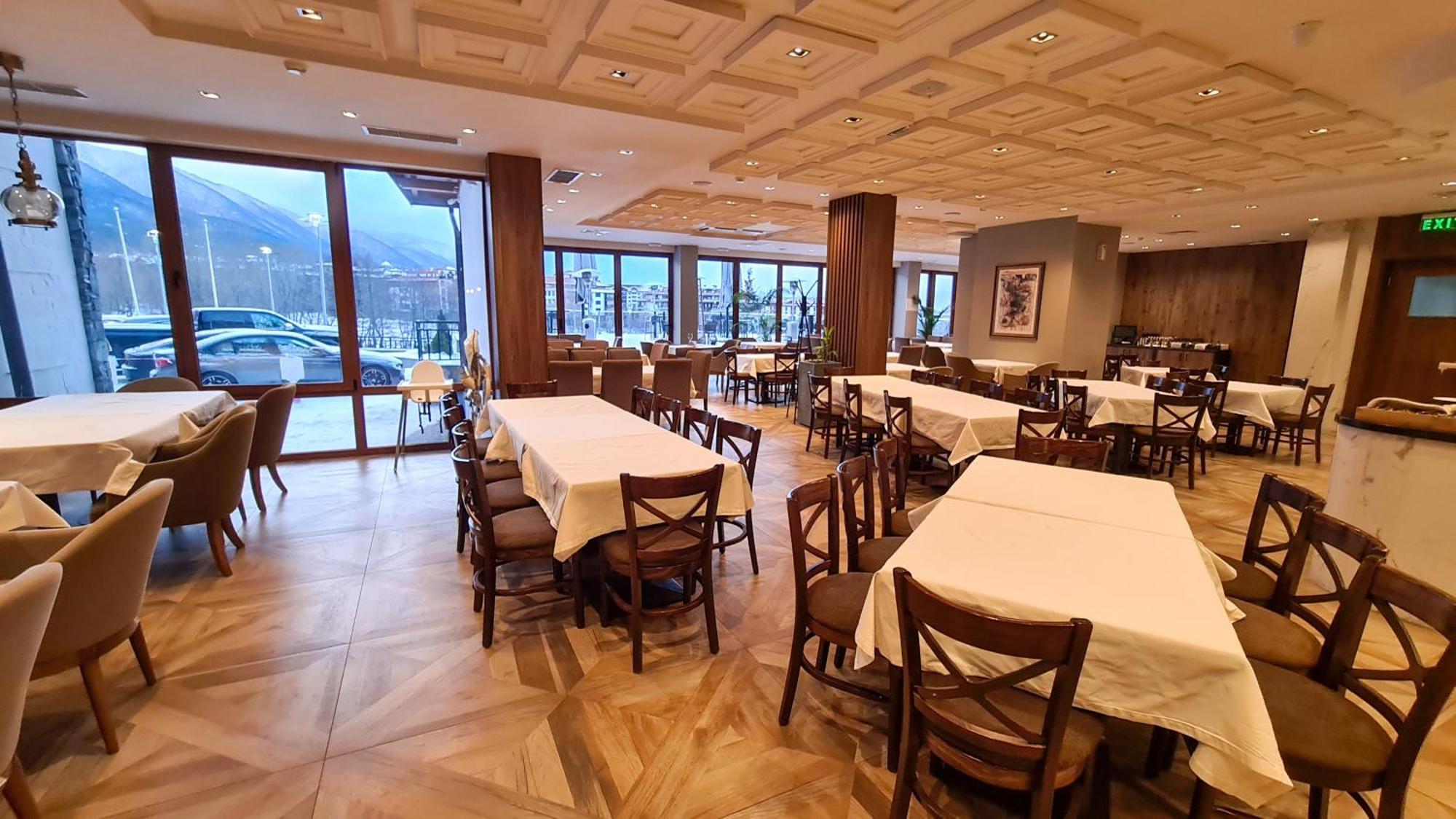Apartmanica Double Room Apartment With Balcony 101-30 St Ivan Rilski Spa Resort Bansko Exteriér fotografie
