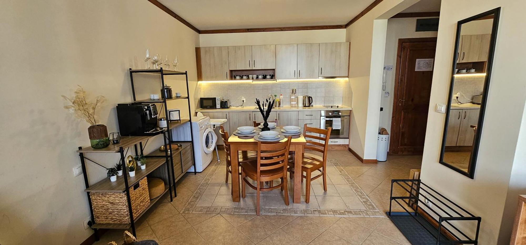 Apartmanica Double Room Apartment With Balcony 101-30 St Ivan Rilski Spa Resort Bansko Exteriér fotografie