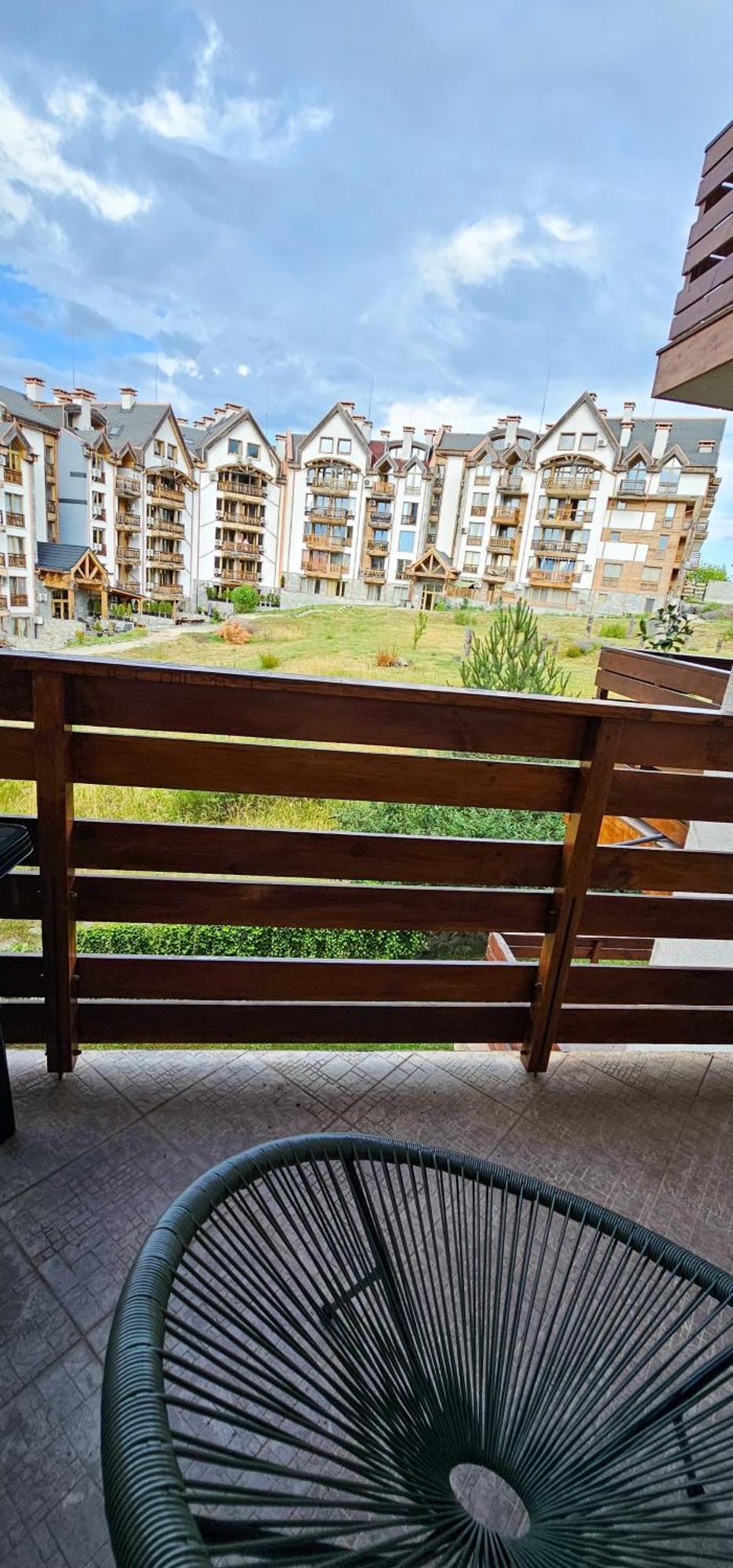 Apartmanica Double Room Apartment With Balcony 101-30 St Ivan Rilski Spa Resort Bansko Exteriér fotografie
