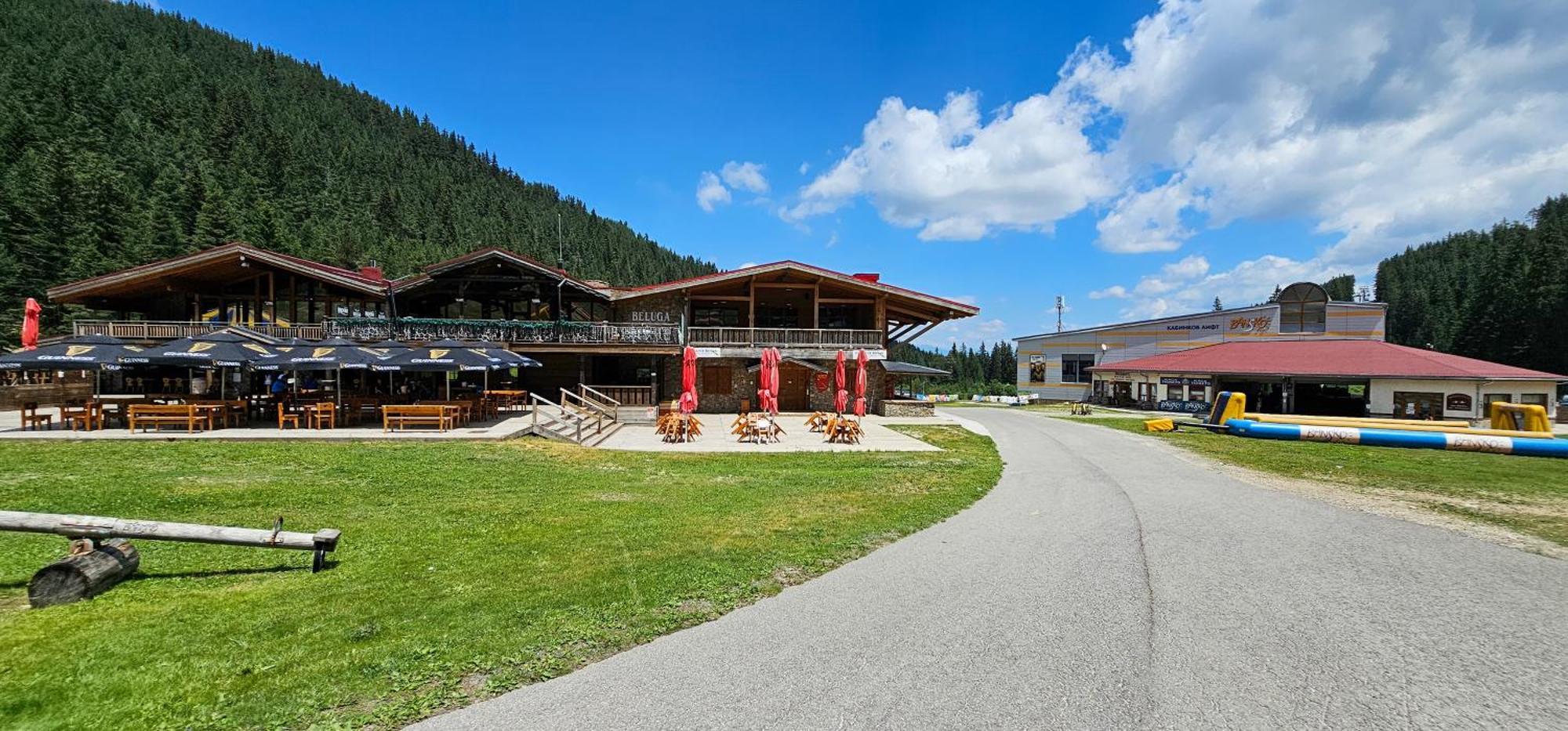 Apartmanica Double Room Apartment With Balcony 101-30 St Ivan Rilski Spa Resort Bansko Exteriér fotografie