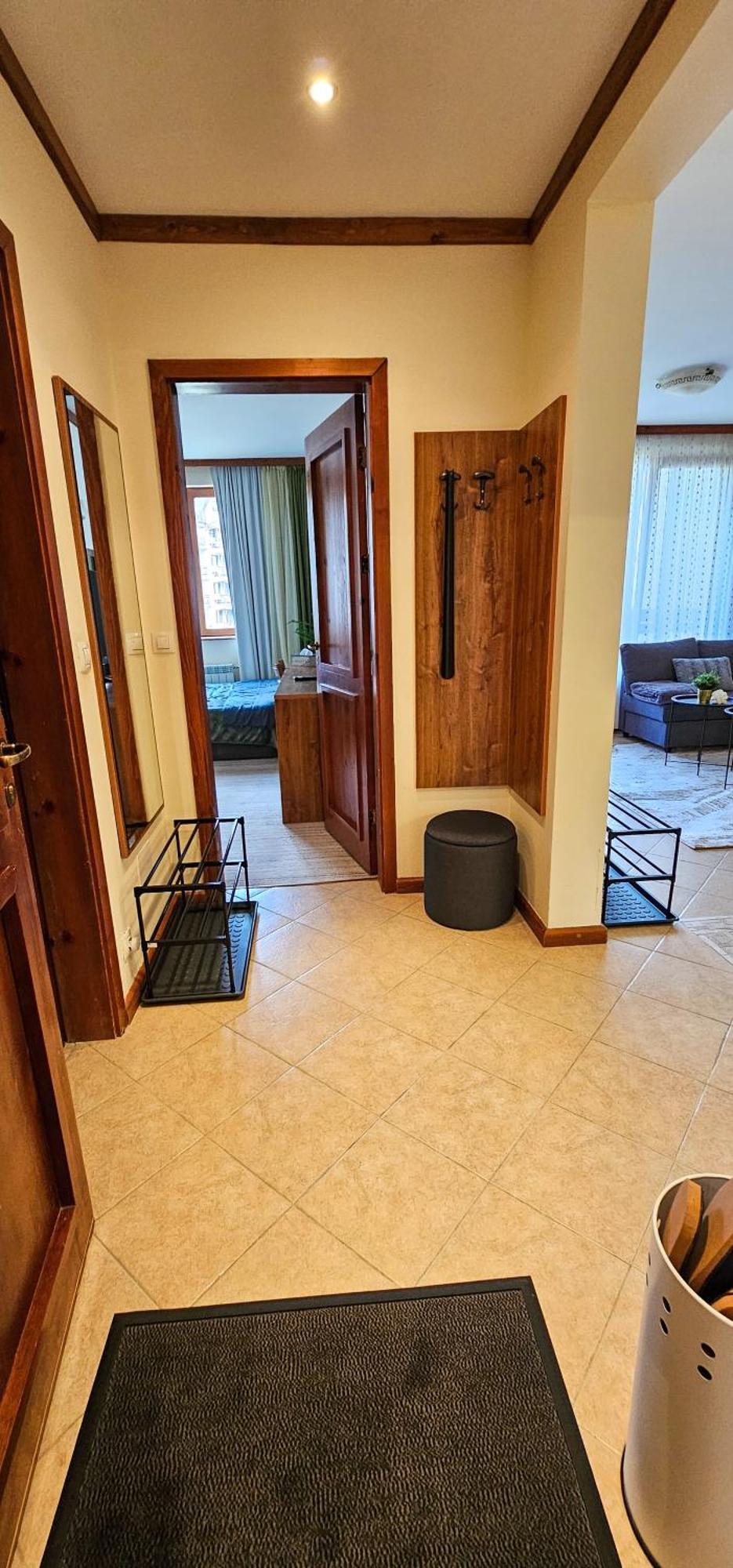 Apartmanica Double Room Apartment With Balcony 101-30 St Ivan Rilski Spa Resort Bansko Exteriér fotografie