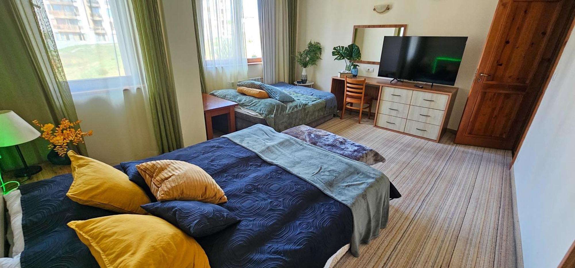 Apartmanica Double Room Apartment With Balcony 101-30 St Ivan Rilski Spa Resort Bansko Exteriér fotografie